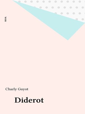 cover image of Diderot
